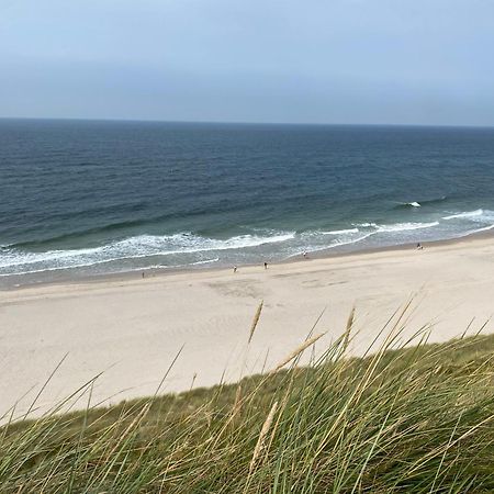 Ferienwohnung Kliffsand Kampen Kültér fotó