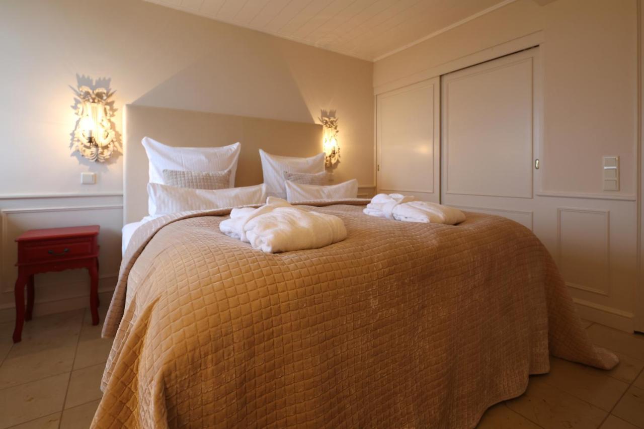 Ferienwohnung Kliffsand Kampen Kültér fotó