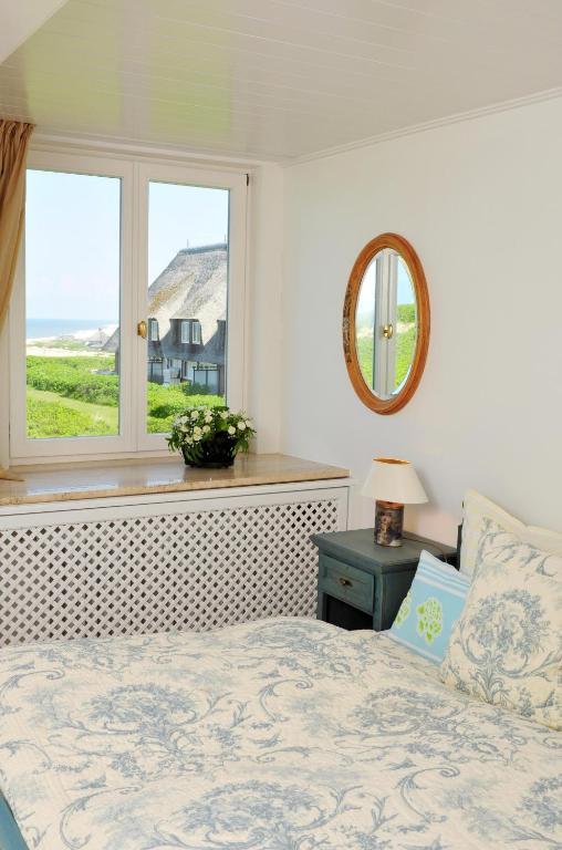 Ferienwohnung Kliffsand Kampen Szoba fotó