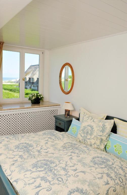 Ferienwohnung Kliffsand Kampen Szoba fotó