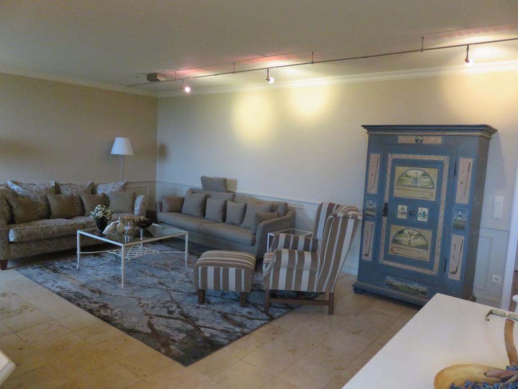 Ferienwohnung Kliffsand Kampen Kültér fotó