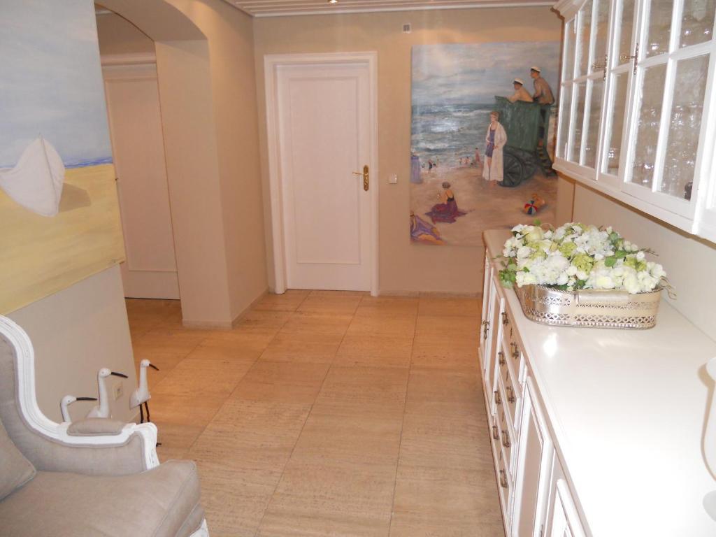 Ferienwohnung Kliffsand Kampen Kültér fotó