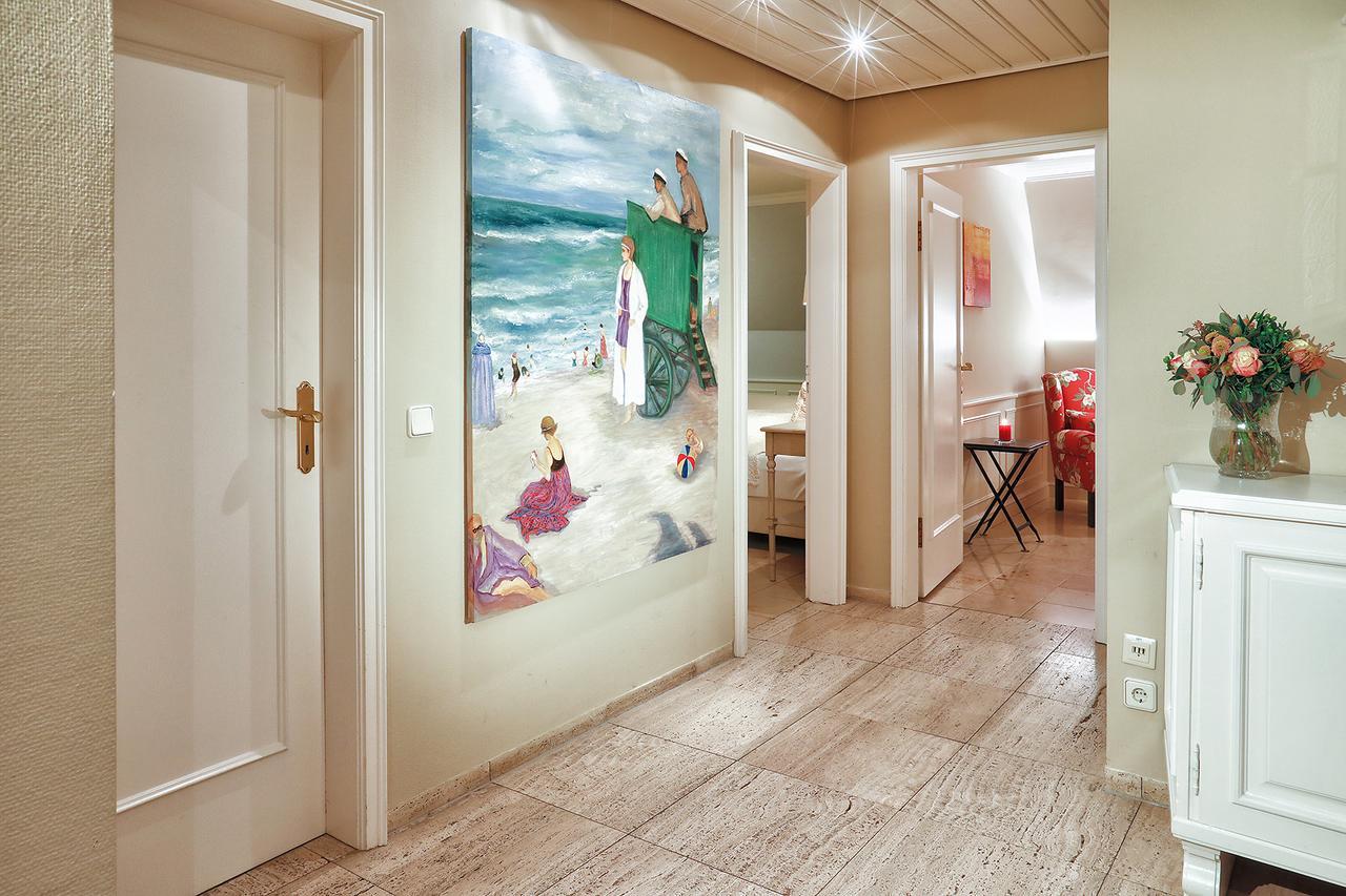 Ferienwohnung Kliffsand Kampen Kültér fotó